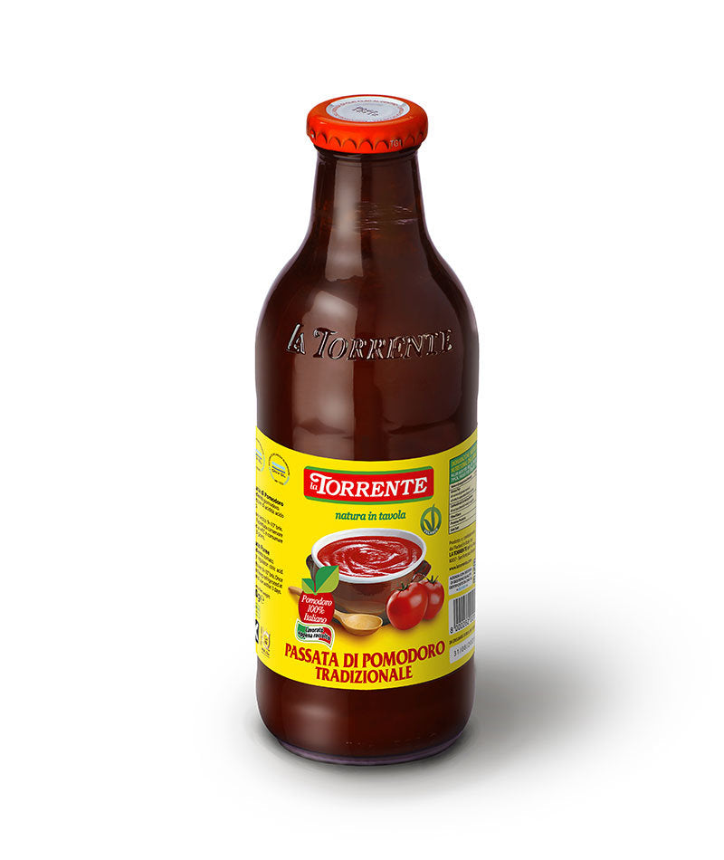Torrente Passata Trad.tipo Birra Gr. 700