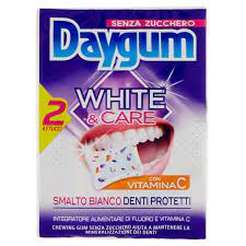 Perfetti Daygum White S/z Ast.pz.20
