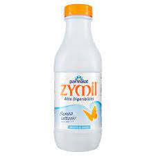 Parmalat Zymil Latte Ps Alta Diger 1lt A