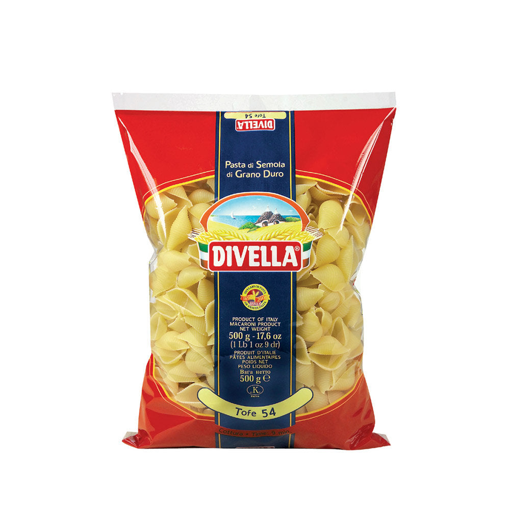 Divella Tofe N  54 Gr 500