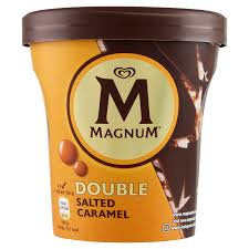 Algida Magnum Utopia Caram. Sal. Ml.440