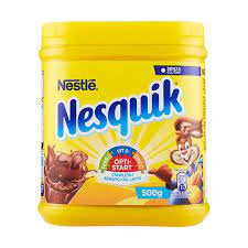 Nestle Nesquik Plus Gr. 500