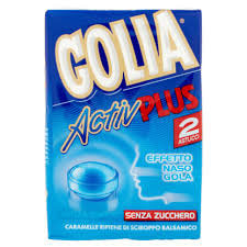 Golia Active Plus Ast X 2