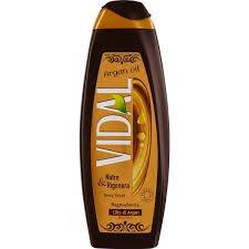 Vidal Bagnoschiuma Argan Ml 500
