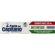 Pasta Del Capitano Dent.antit. Ml.100