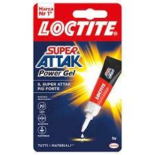 Loctite Super Attak Power Gel Gr. 3