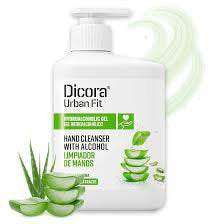 Dicora Gel Mani Aloe Ml 500