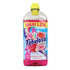 Fabuloso Pavimenti Freschezza Di Rosa Lt