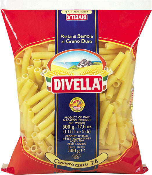 Divella Cannerozzetti N  24 Gr 500