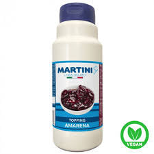 Master Martini Topping Amarena Kg 1