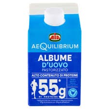 Aia Albume Uovo Pastorizzato Gr.500