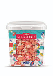 La Stuzzicante Crostini Prosciutto Kg 1