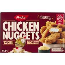 Findus Chicken Nuggets Gr.250