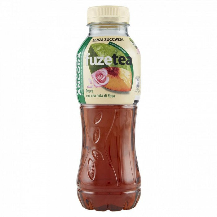Fuze Tea Pesca E Rosa Canina Cl. 40