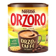 Nestle' S.orzoro Solubile Caffe' Gr.120