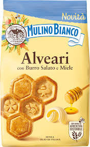 Mulino Bianco Alveari Gr 300