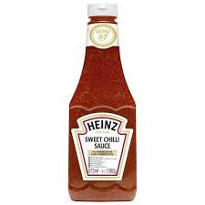 Heinz Sweet Chili Eu Ml 875