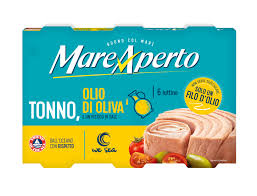 Mareaperto Tonno O. Oliva Gr. 60x6