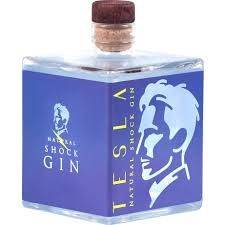Tesla Natural Shock Gin Ml. 500