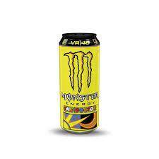 Monster V46 The Doctor Energy D. Cl.50