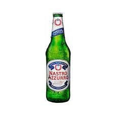 Birra Nastro Azzuro  Cl 33