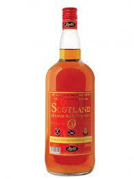 La Badia Whisky  Scotland Lt 1 5