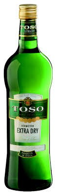 Toso Vermouth Bianco Di Torino Bt  Lt 1