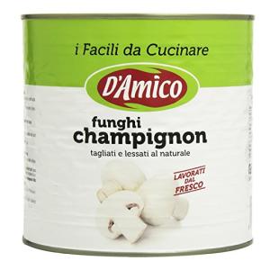 D Amico Funghi Champignon Kg 2 4