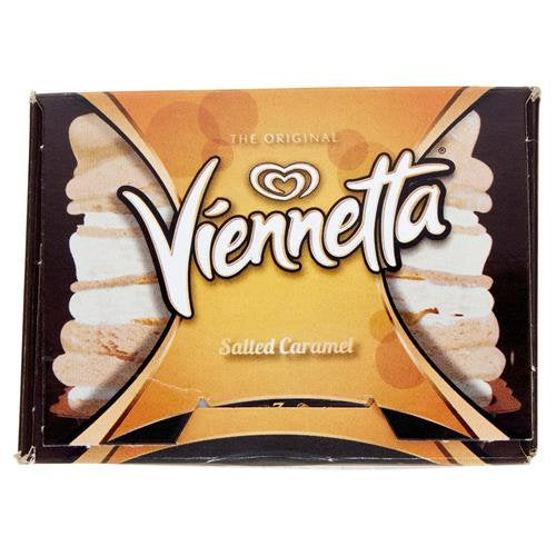 Algida Viennetta Al Caram. Salato Gr.320