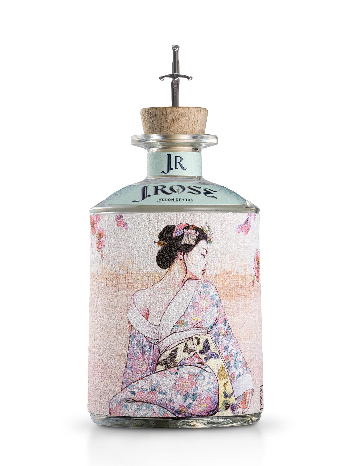 J Rose London Dry Gin Cl 70
