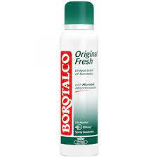 Borotalco Deo Spray Originale Ml 150