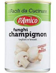 D Amico Funghi Champignon Gr 400
