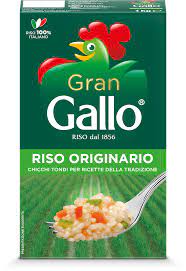 Gallo Riso Originario Kg 1