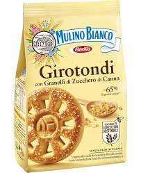 Mulino Bianco Girotondi Gr 350