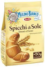 Mulino Bianco Spicchi Di Sole Gr. 400