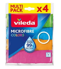Vileda Panno Color X4 Pz 4