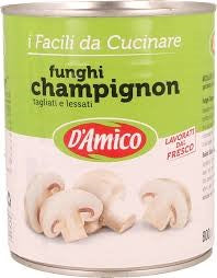 D Amico Funghi Champignon Gr 800