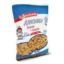 Stuzzicante  Arachidi Salate Gr. 200 Bs
