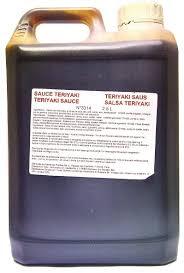 Hanabi Salsa Teryiyaki Lt 2 5