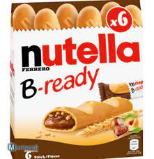 Ferrero B Ready T6 Gr 132