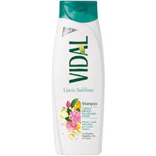 Vidal Shampoo Lisci Sublime Ml 250