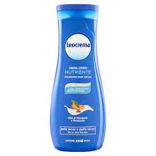 Leocrema Fluida Corpo 400 Ml Nutriente