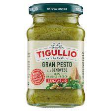 Tigullio Pesto S Aglio Genovese  Gr 190