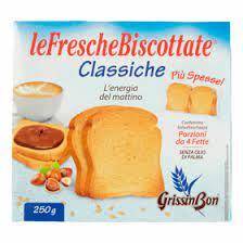 Grissinbon Fette Classiche Gr 250