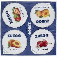 Zuegg Poker Assortito  25gx4