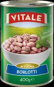 Vitale Borlotti Lessi Gr 400