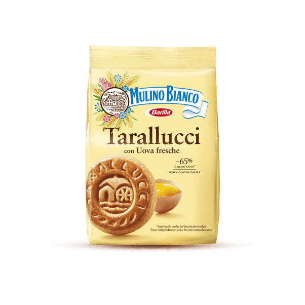 Mulino Bianco Tarallucci Gr 800
