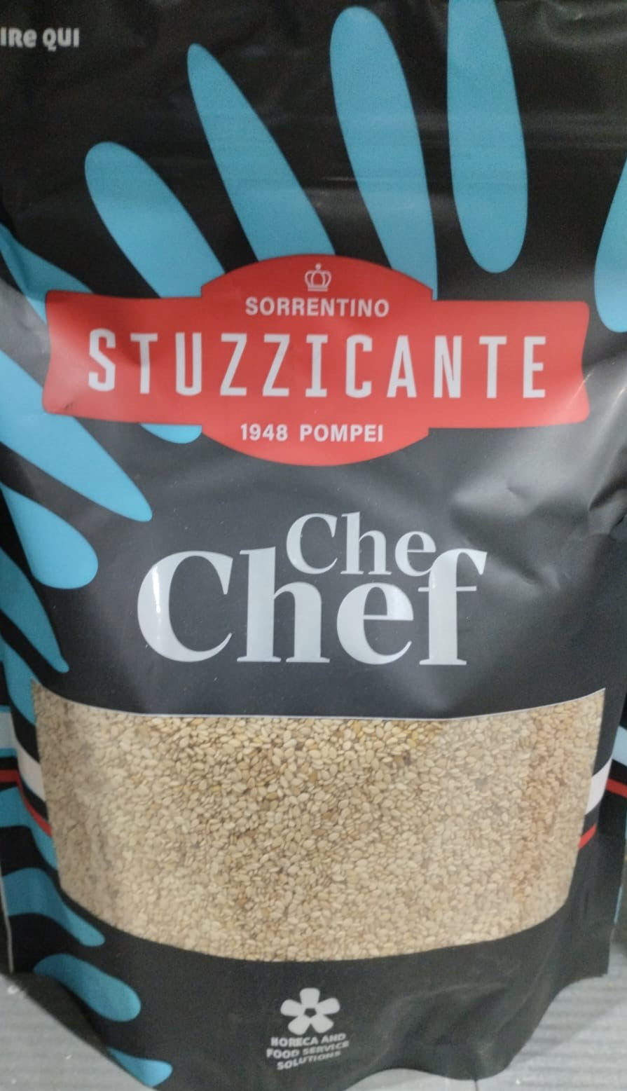La Stuzzicante Semi Sesamo Bianco Kg 1 D