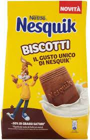 Nesquik Biscotti Gr 300