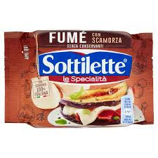 Kraft Sottilette Fume  C/scamorza 158gr